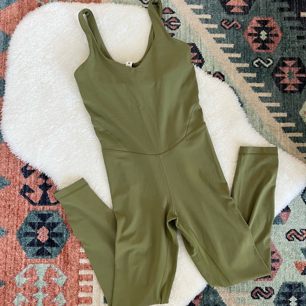 Lululemon Align Bodysuit 25"